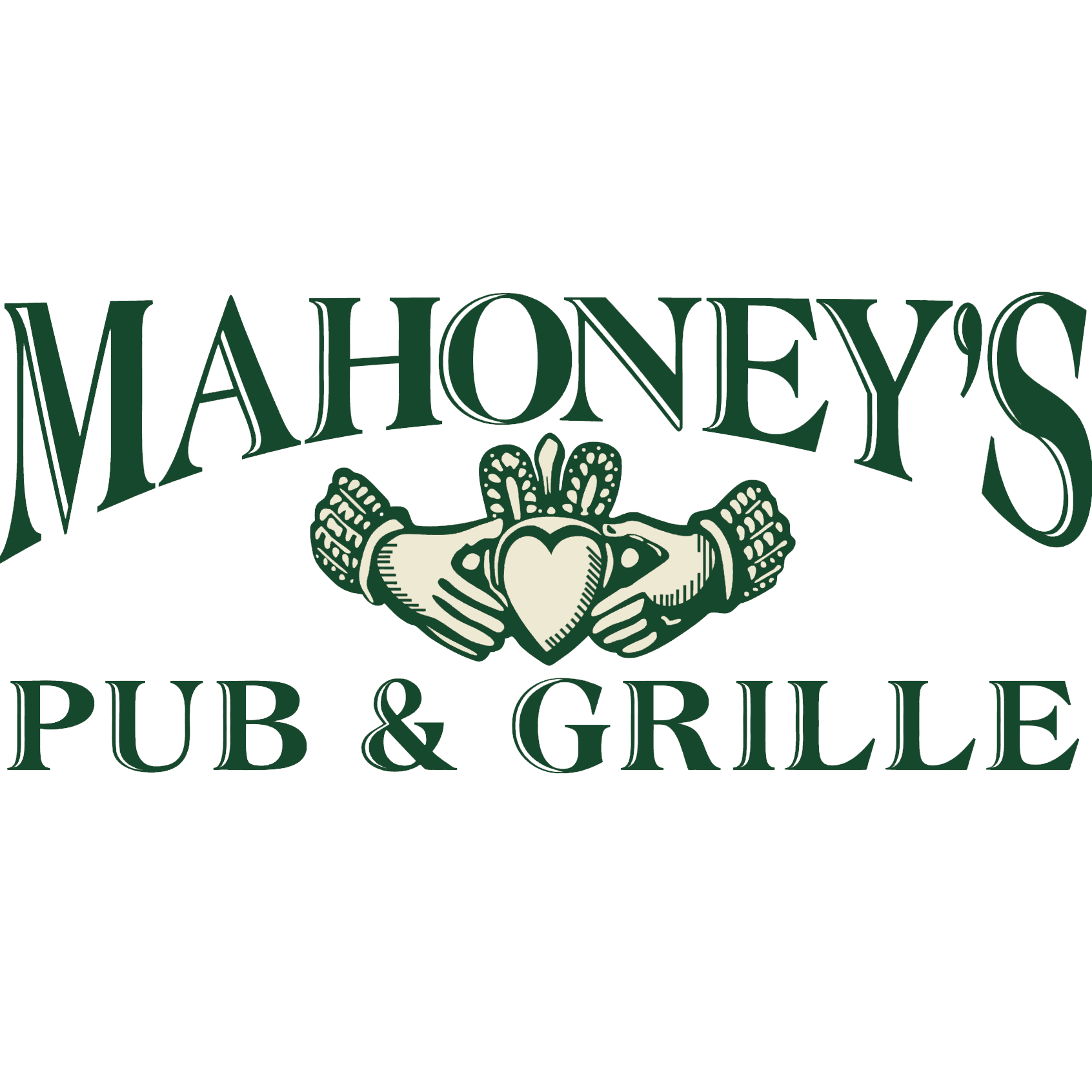 Mahoney's Pub &amp; Grille Logo