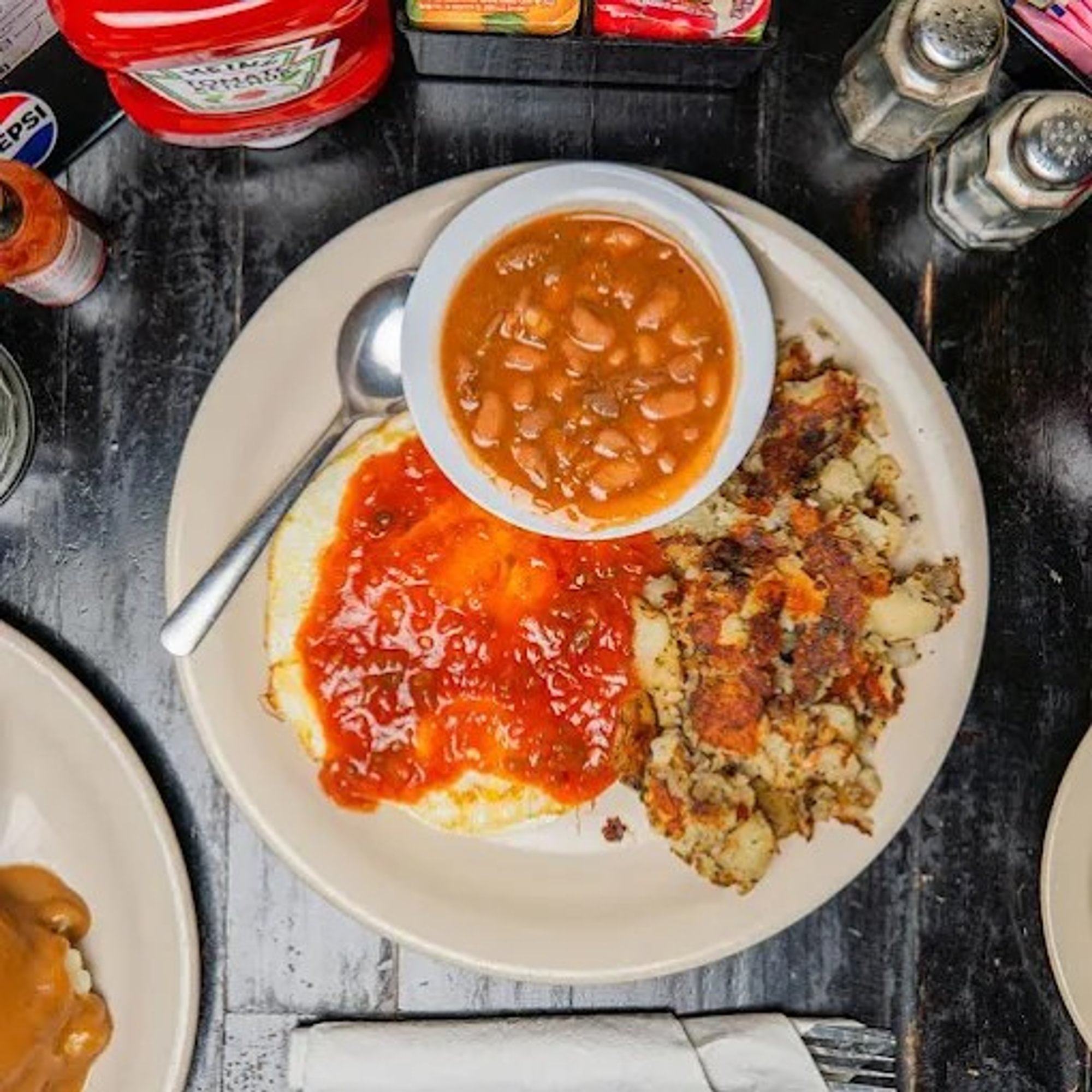 Huevos Rancheros