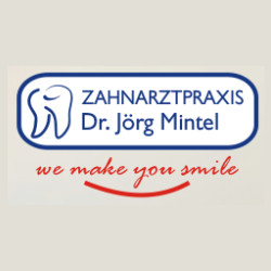 Logo von Zahnarztpraxis Dr. Jörg Mintel