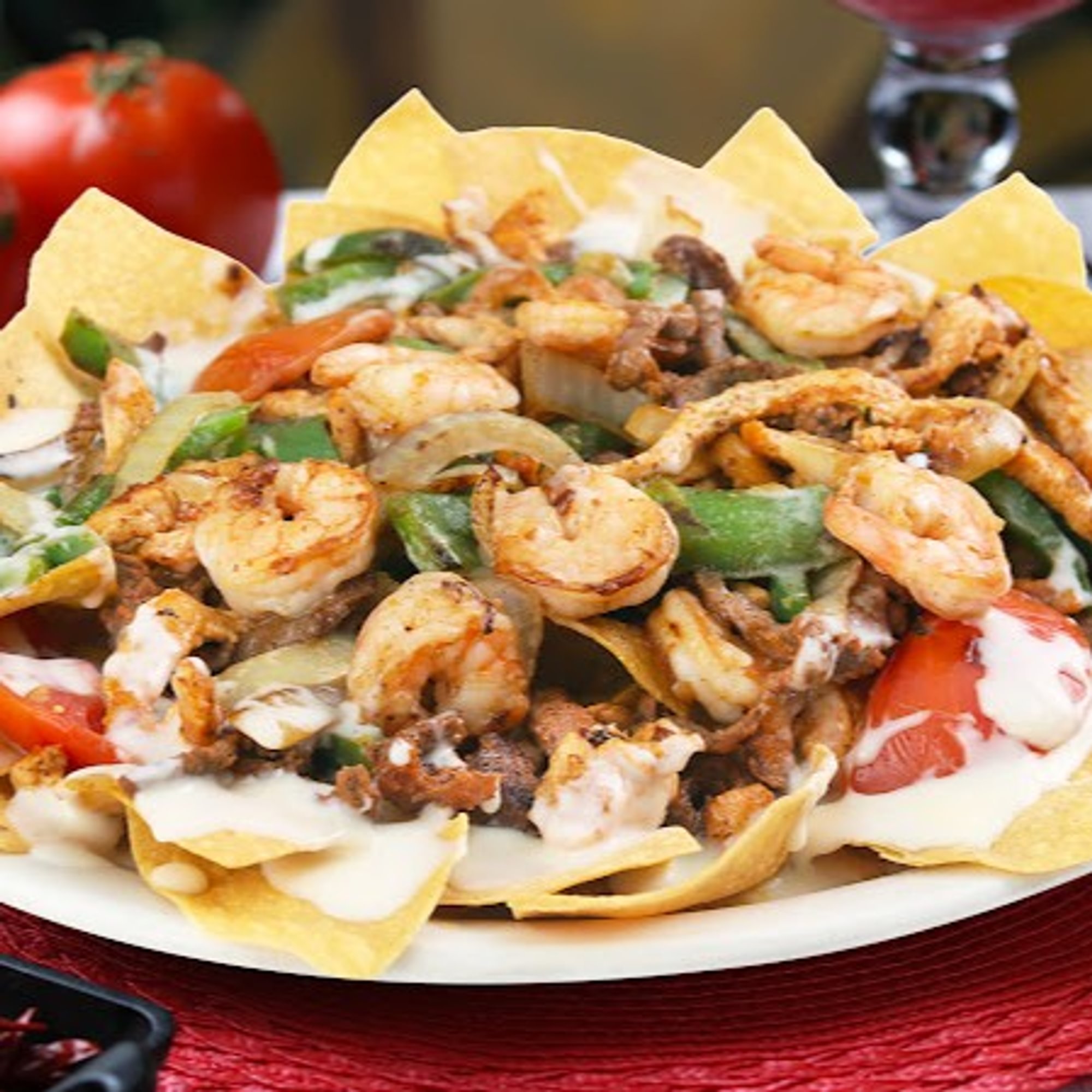 Nachos Locos