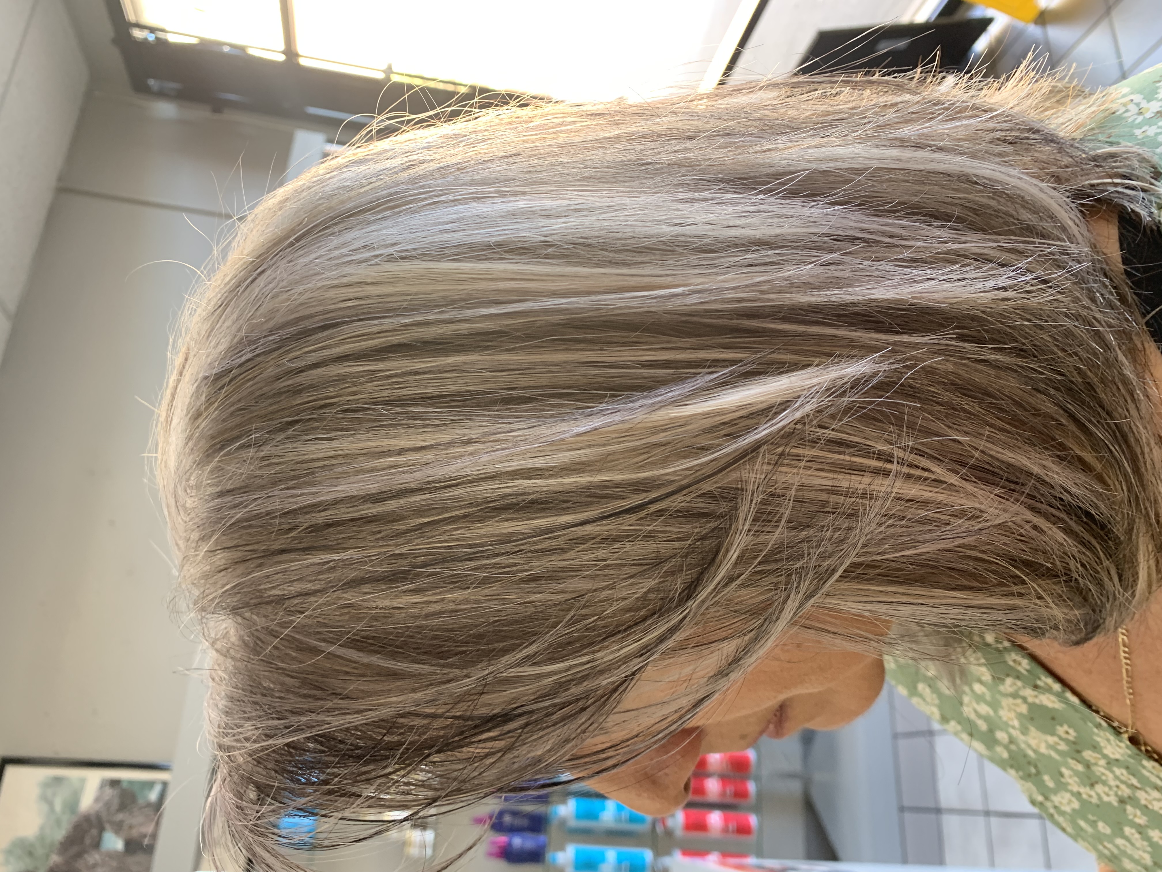 Bleaching And Color Removal