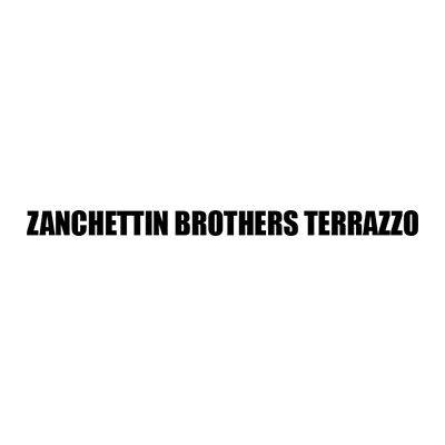Zanchettin Brothers Terrazzo Logo