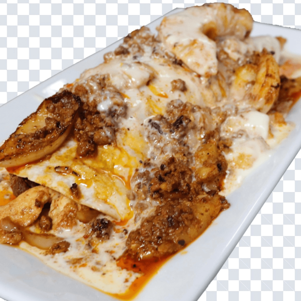Burrito California