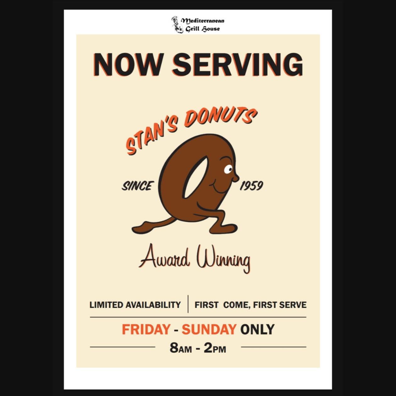 Mediterranean Grill House Image