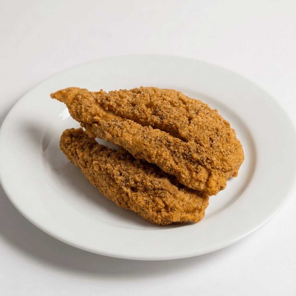 Orange Roughy Snack