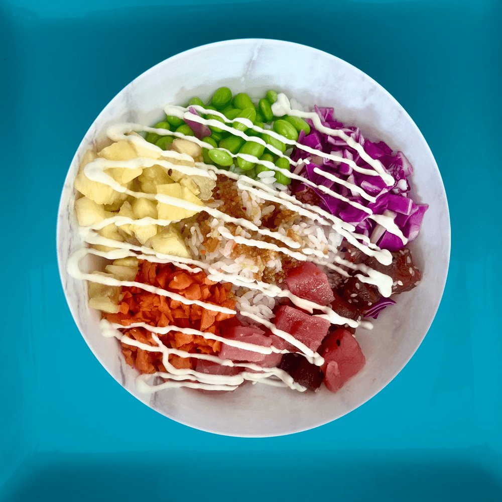 Build Your Bowl
