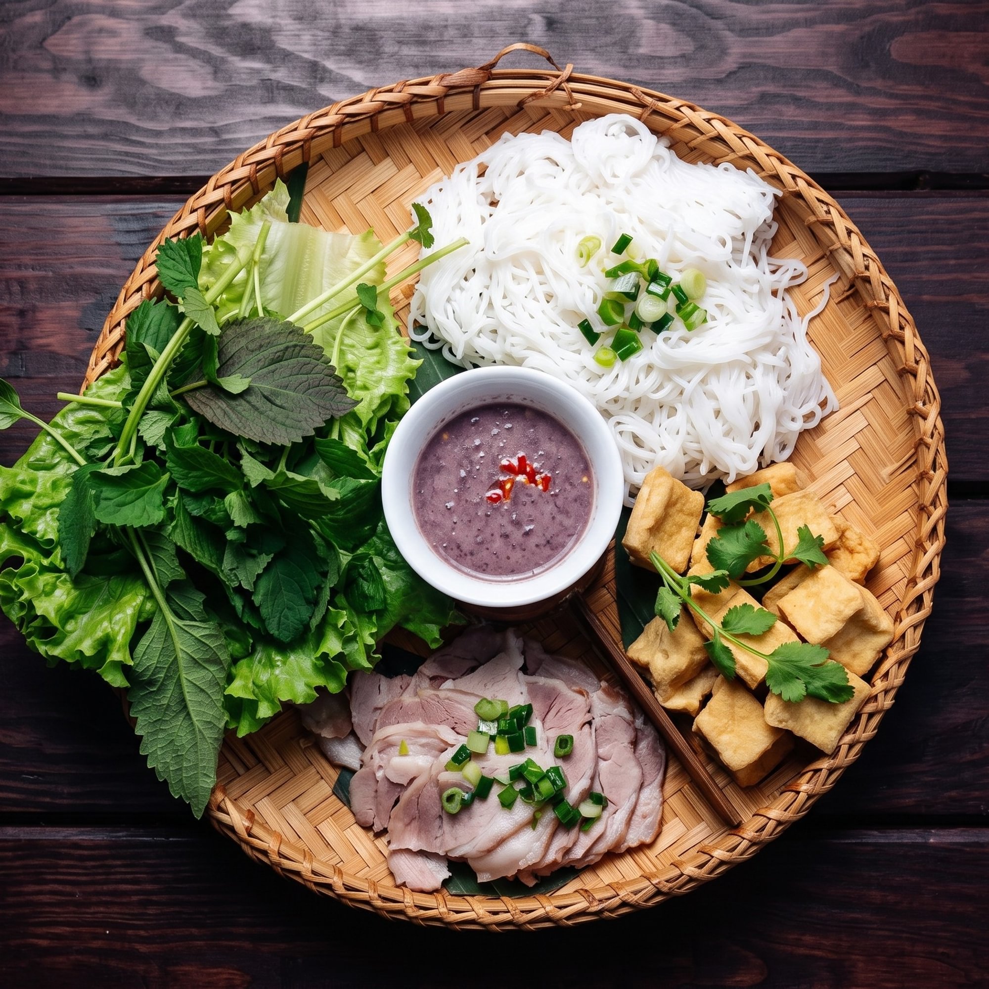 Dau Hu Chien/Crispy Fried Tofu