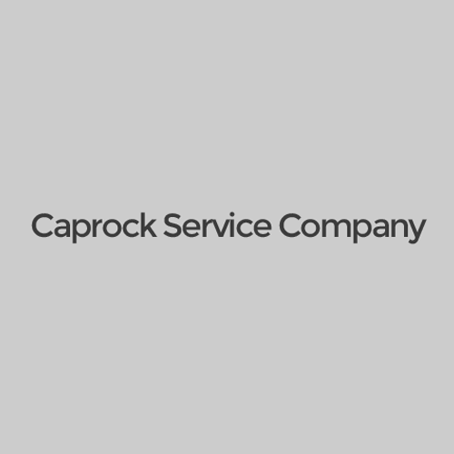 Caprock Service Company