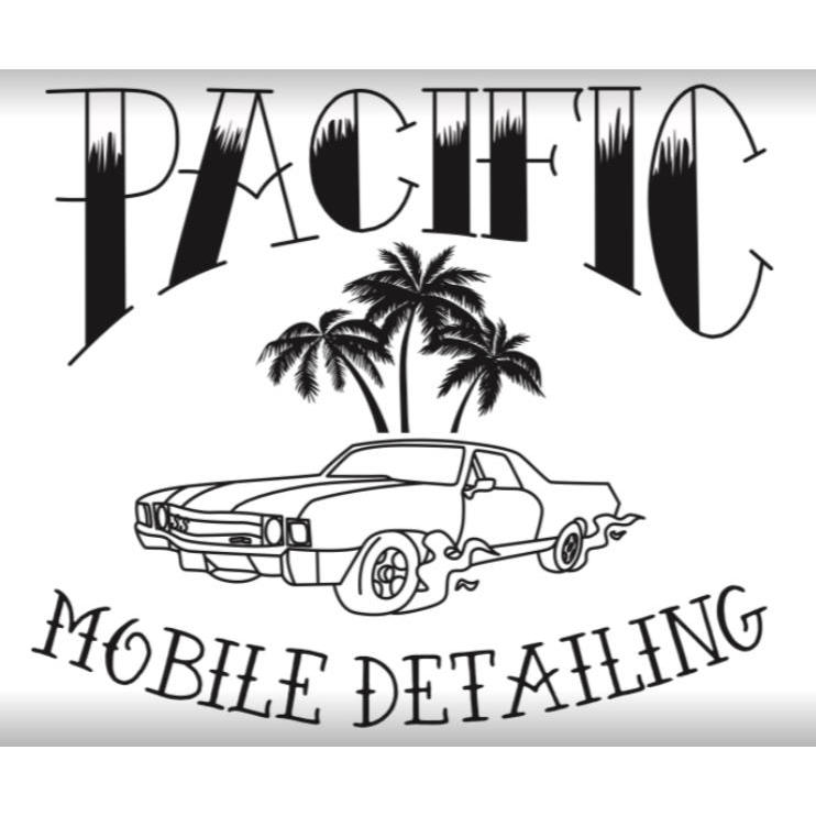 Pacific Mobile Detailing Logo