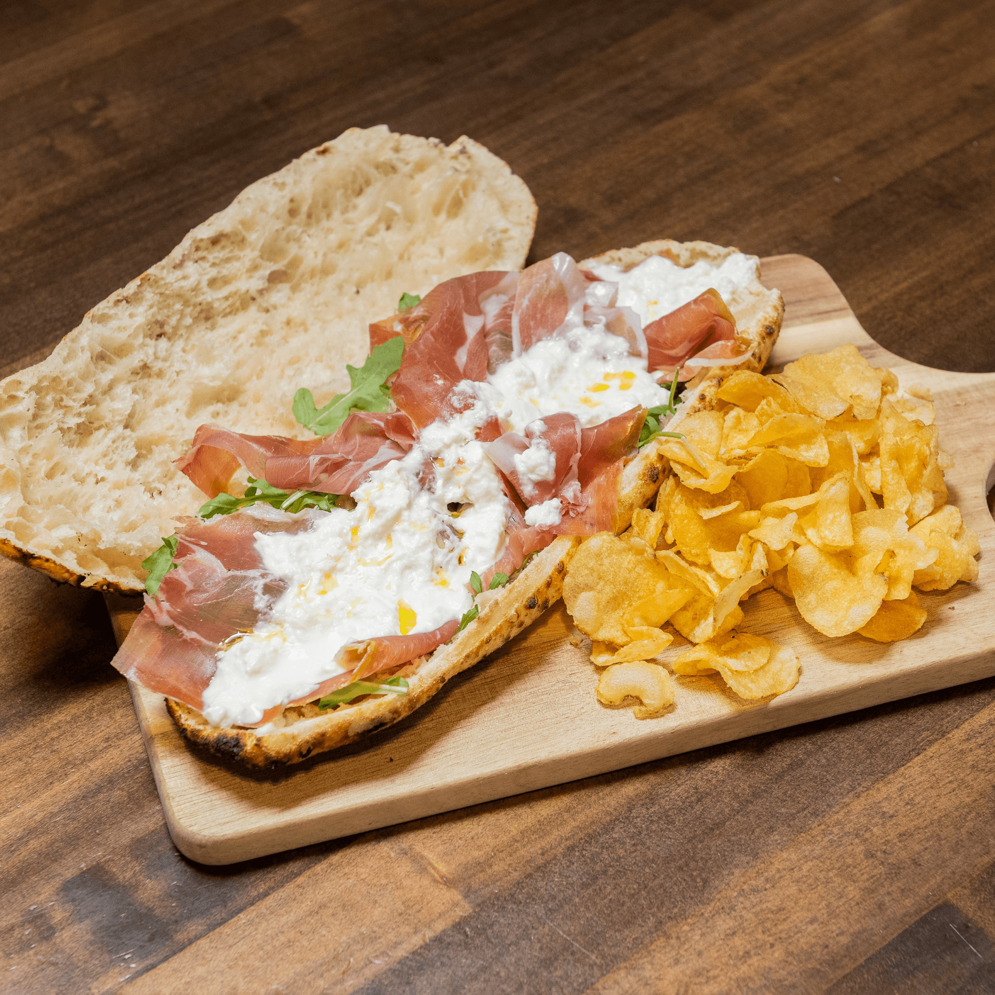 Trufatto Sandwich