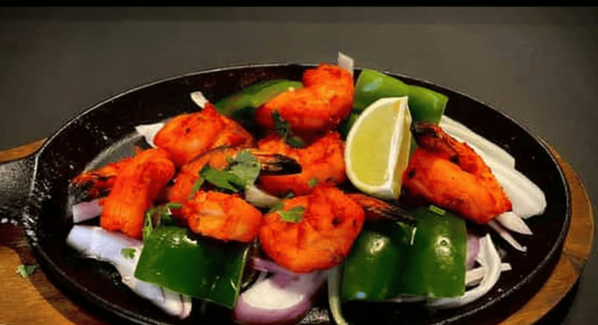 Tandoori Shrimp