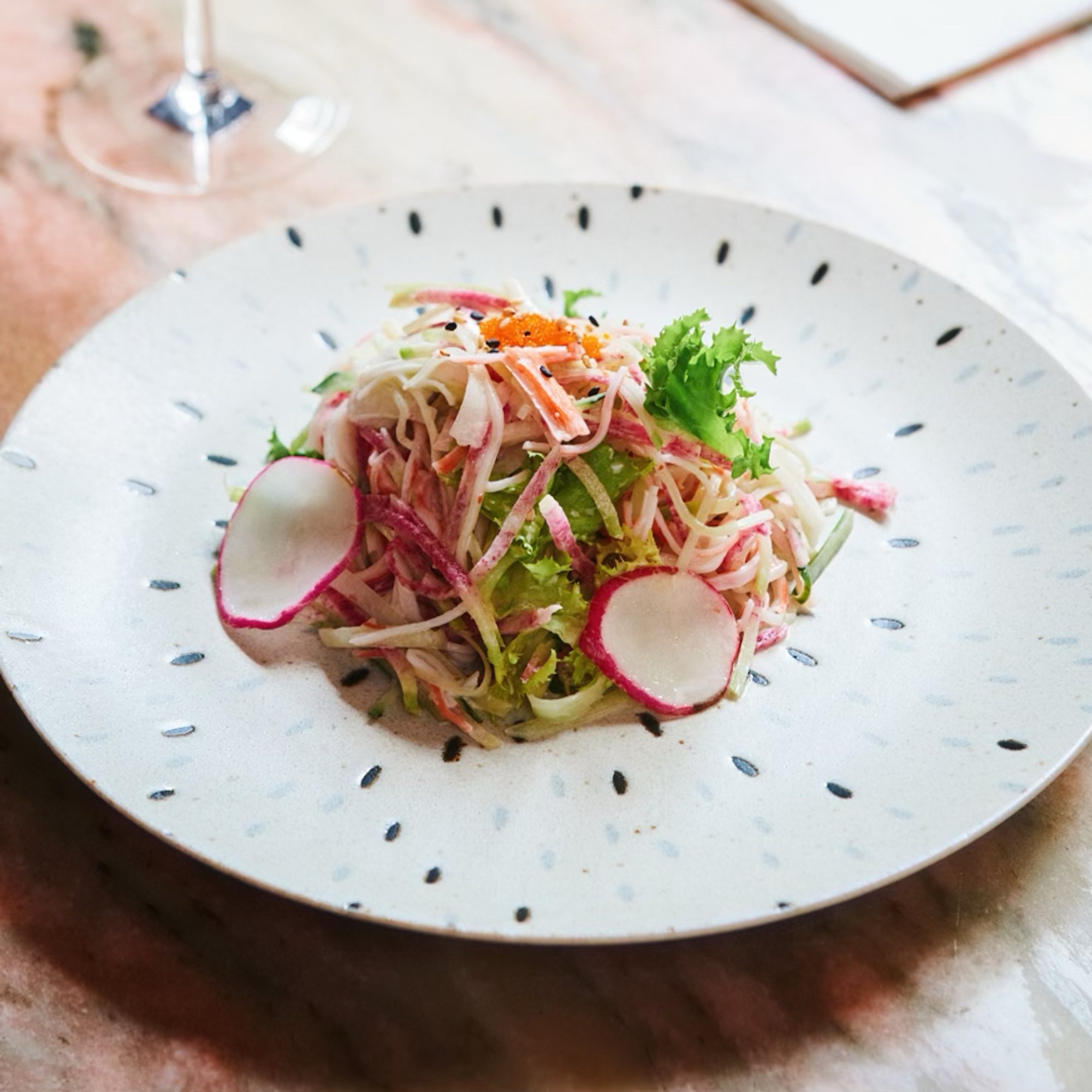 Kani Salad