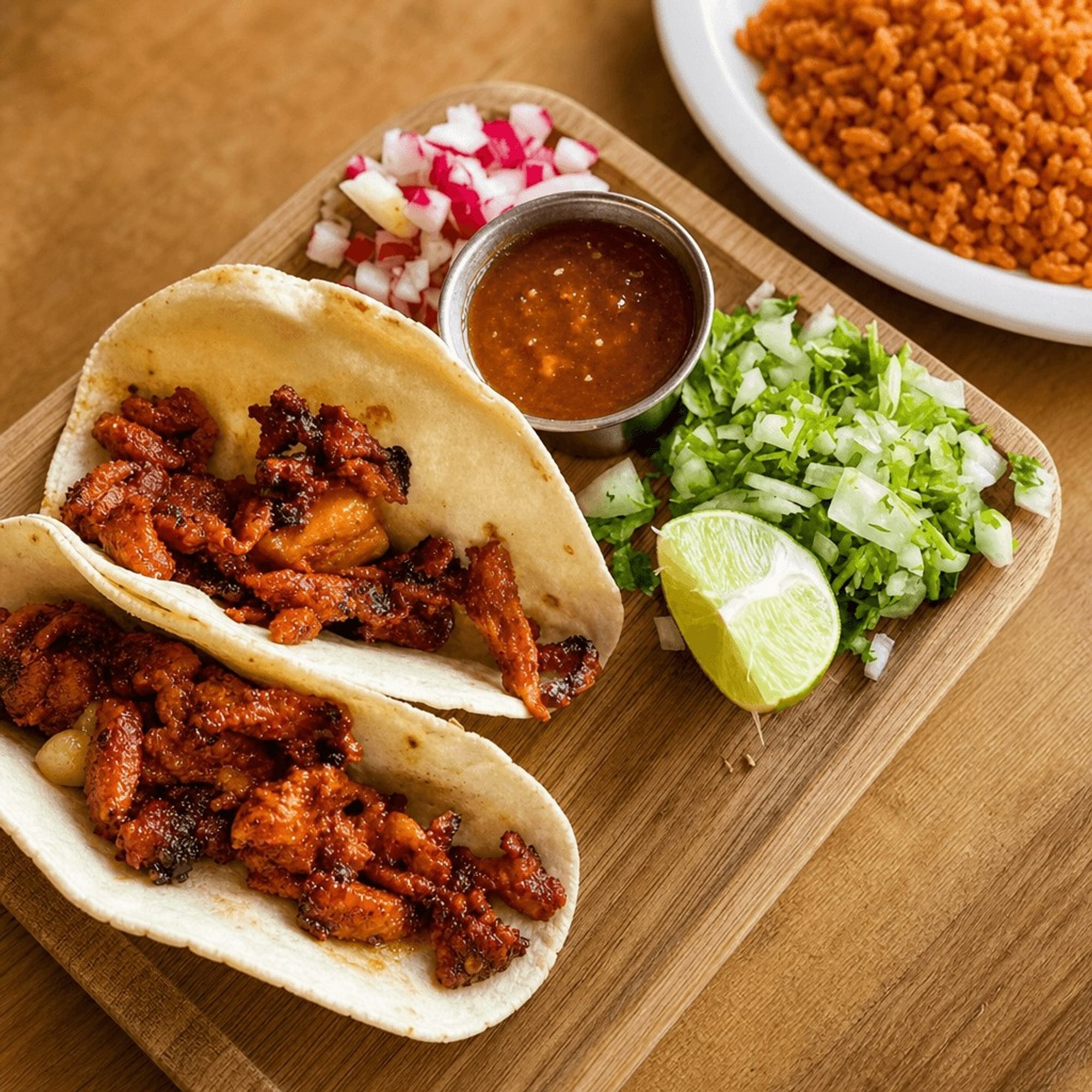 Al Pastor/Pork Taco