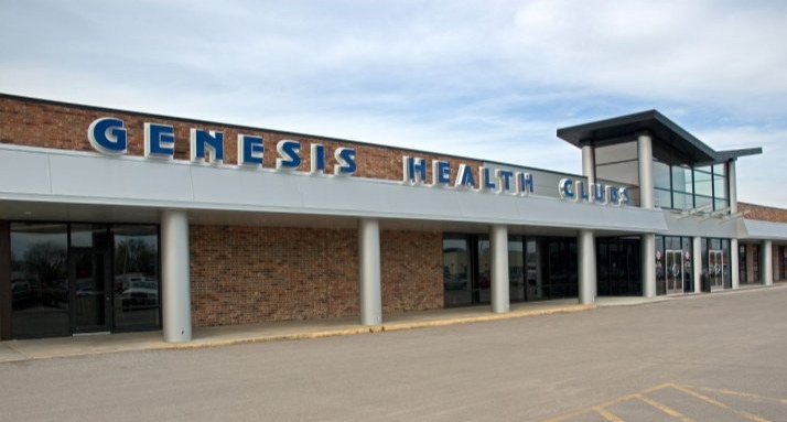 Genesis Health Clubs - Hutchinson