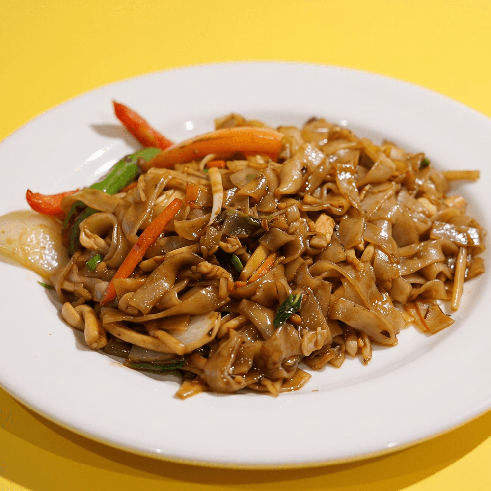 Drunken Noodles