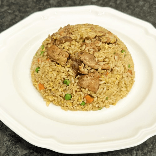 Fried Rice (Beef, Chicken, Shrimp or Combo)