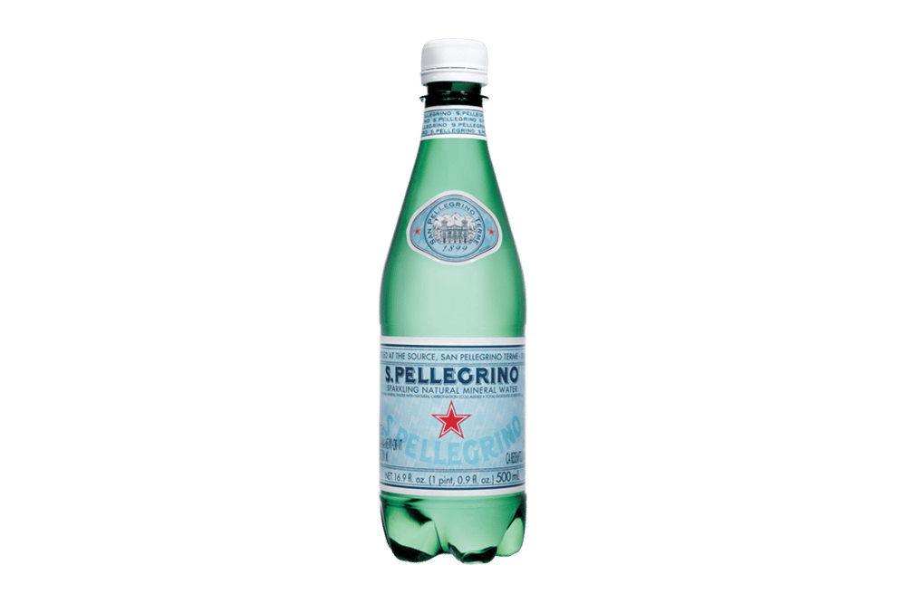 S. Pellegrino Mineral Water 16.9 oz