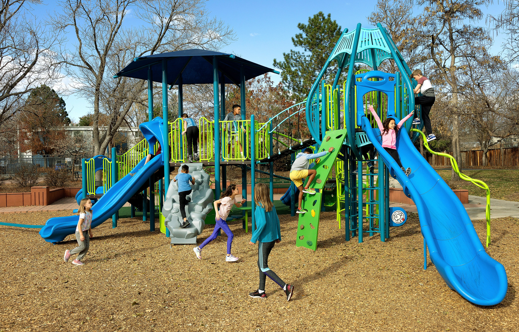 Cunningham Recreation Image