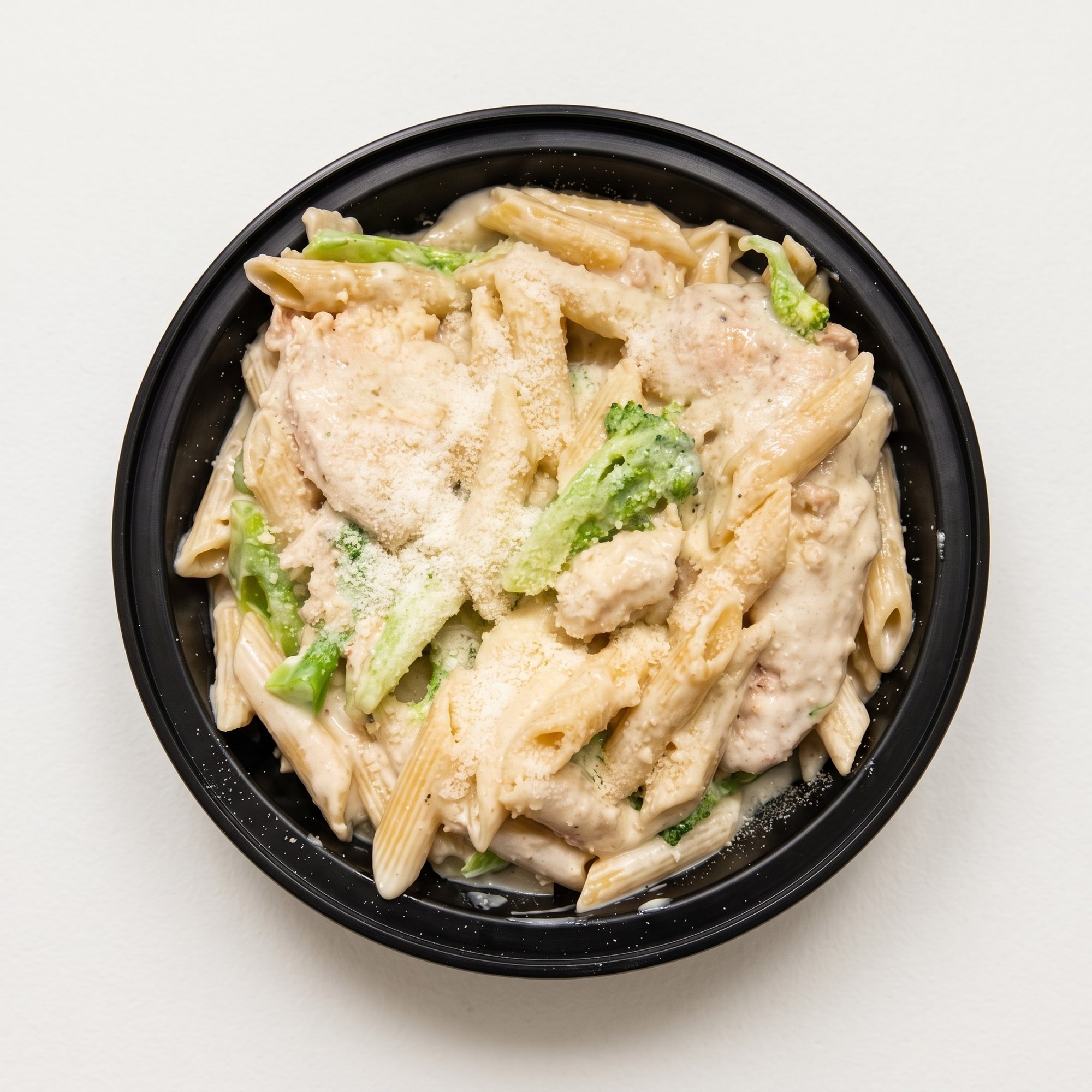 Chicken Broccoli Alfredo Pasta
