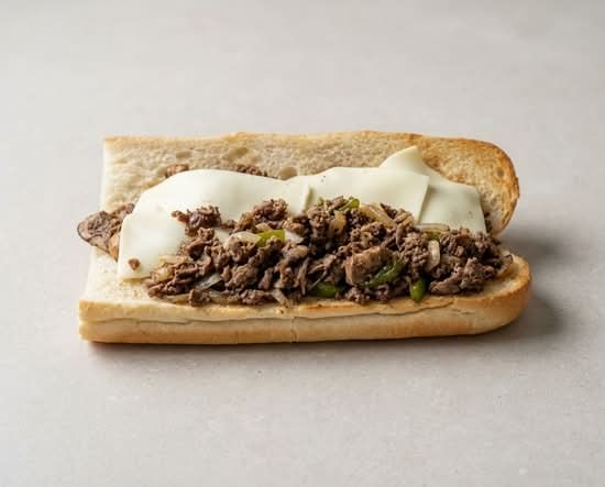 Onion Cheese Steak