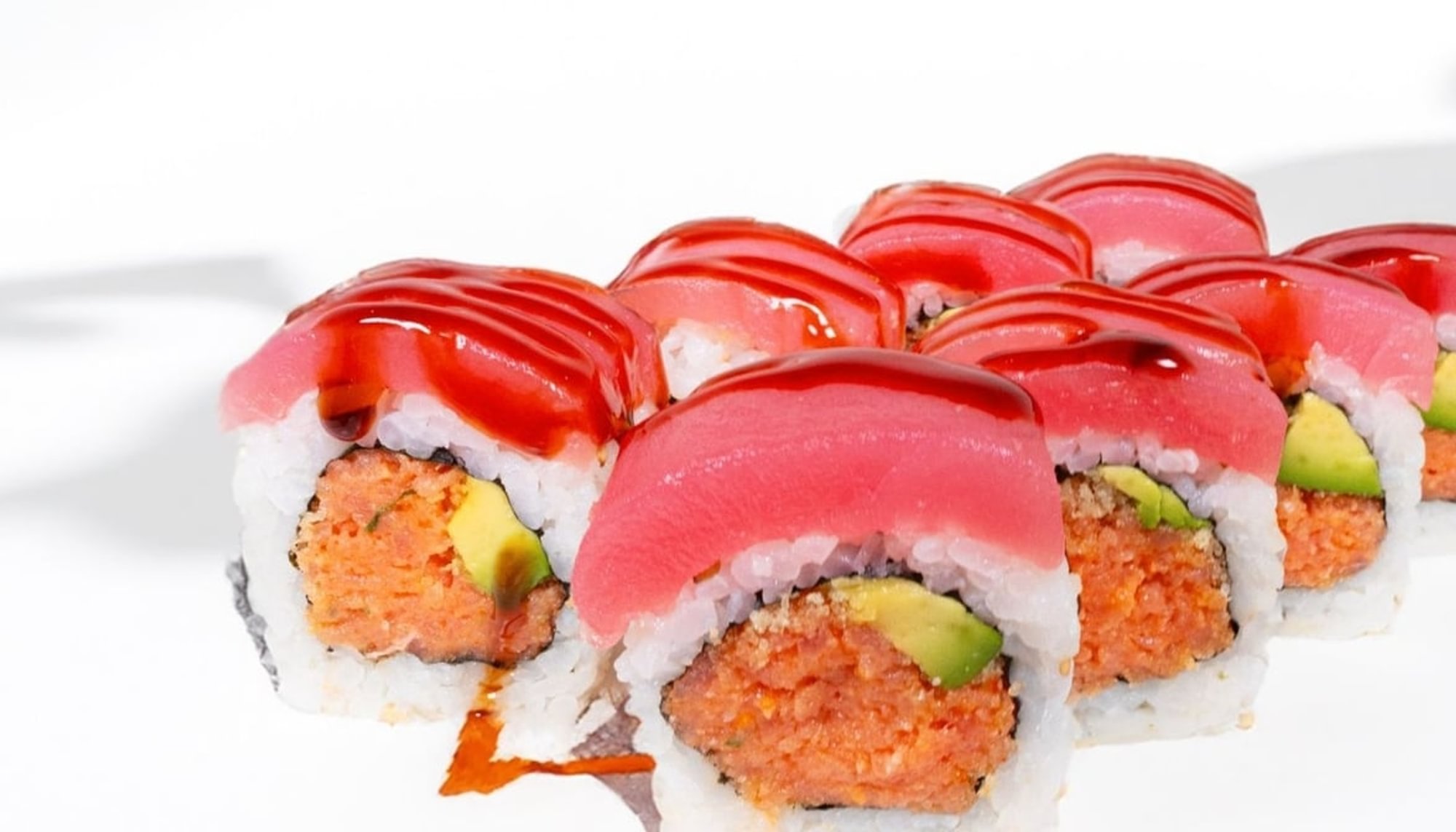 C9 Ichi Roll/ Raw Fish