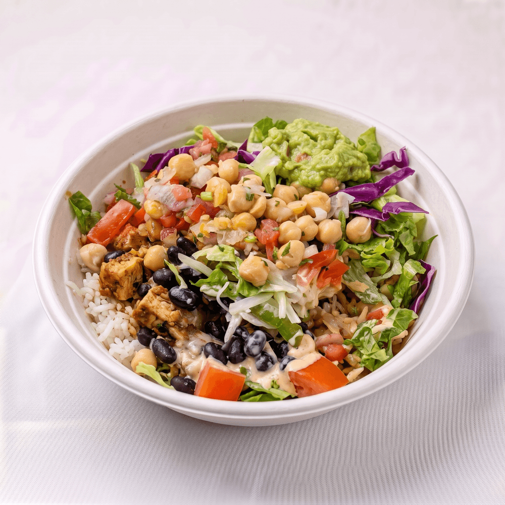 Bowl or Burrito
