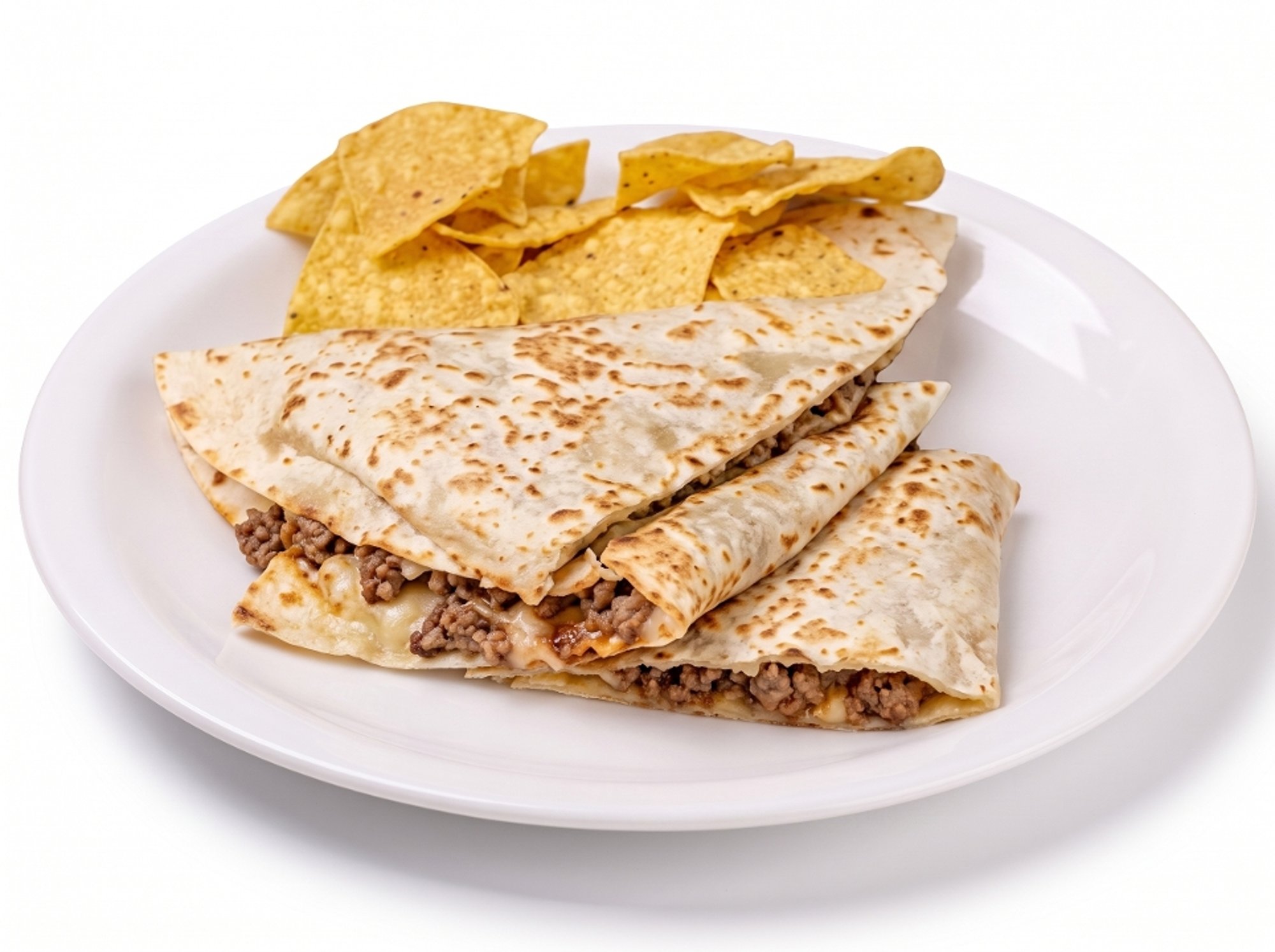 Quesadilla de Bistec (Steak Quesadilla)