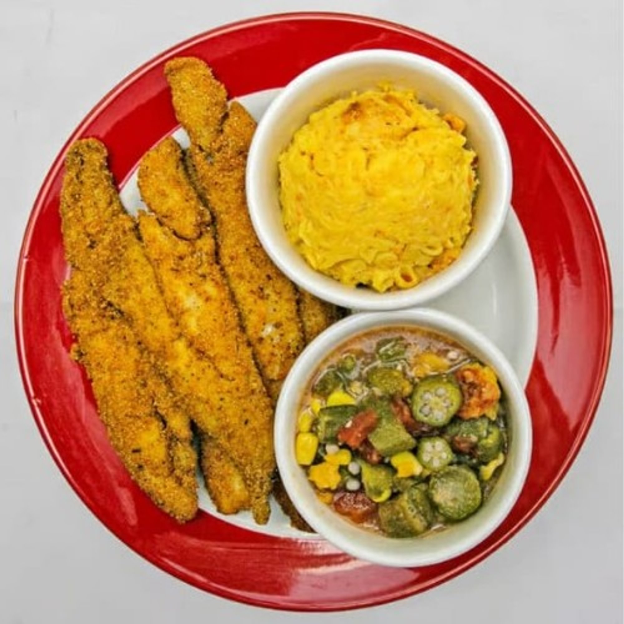 Mega Fish Platter