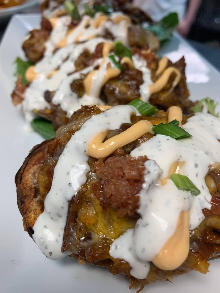 Tater Skins