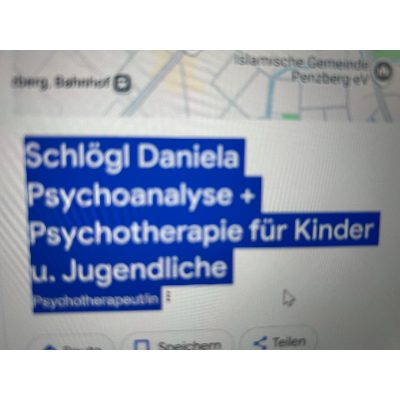 Logo von Daniela Schlögl Kinder- u. Jugendlichenpsychotherapeutin