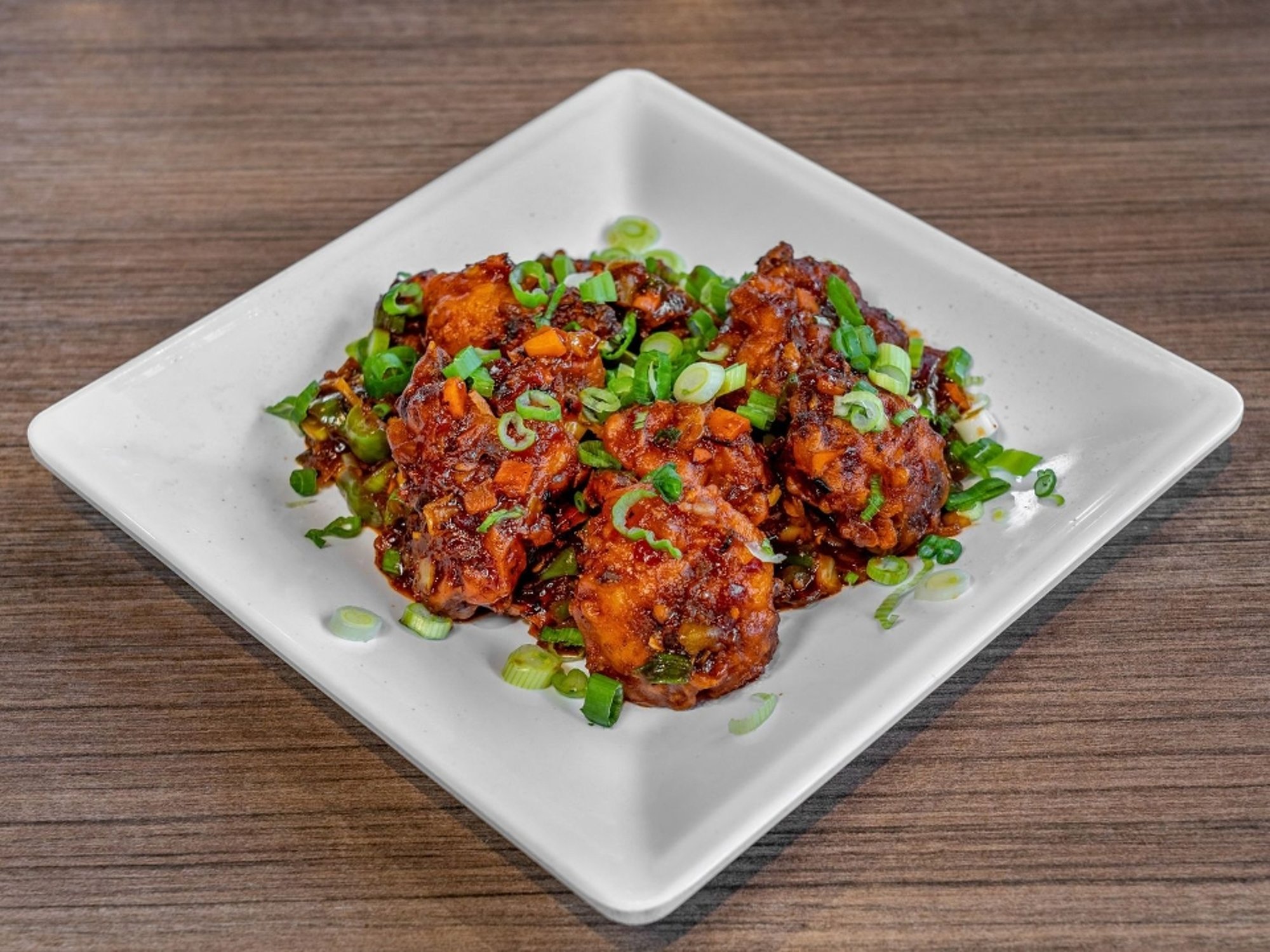 Dry Gobi Manchurian