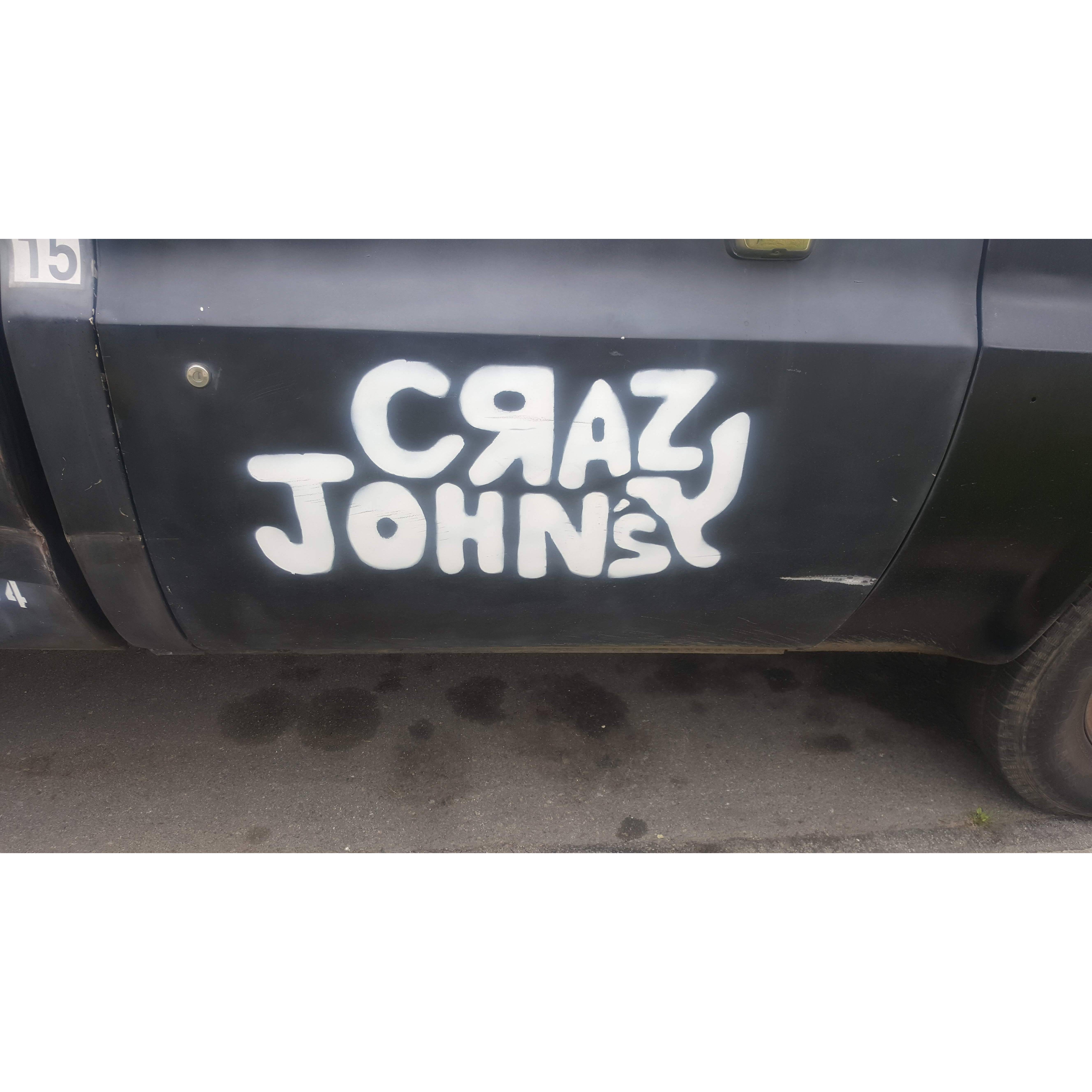 Crazy John's