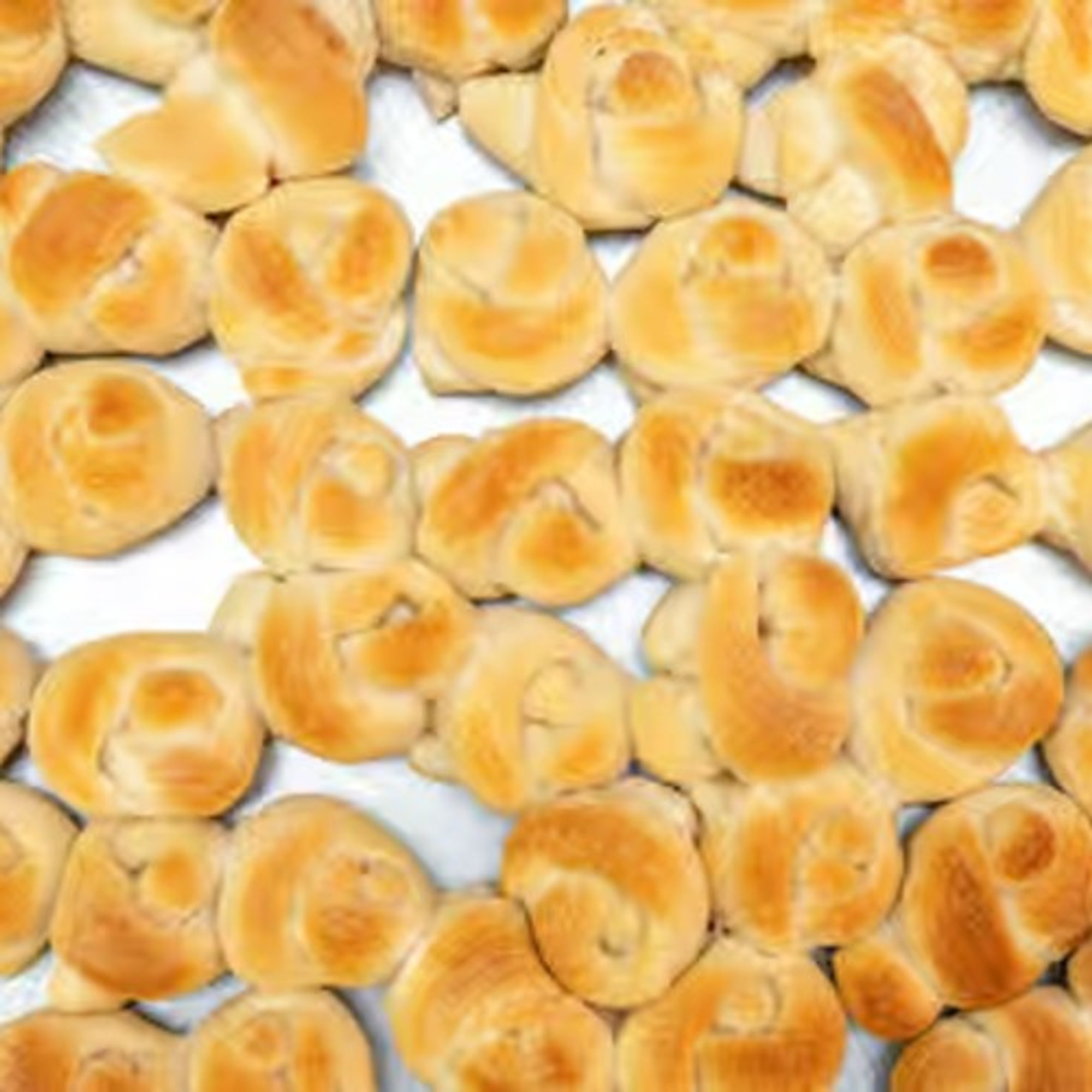 Garlic Knots