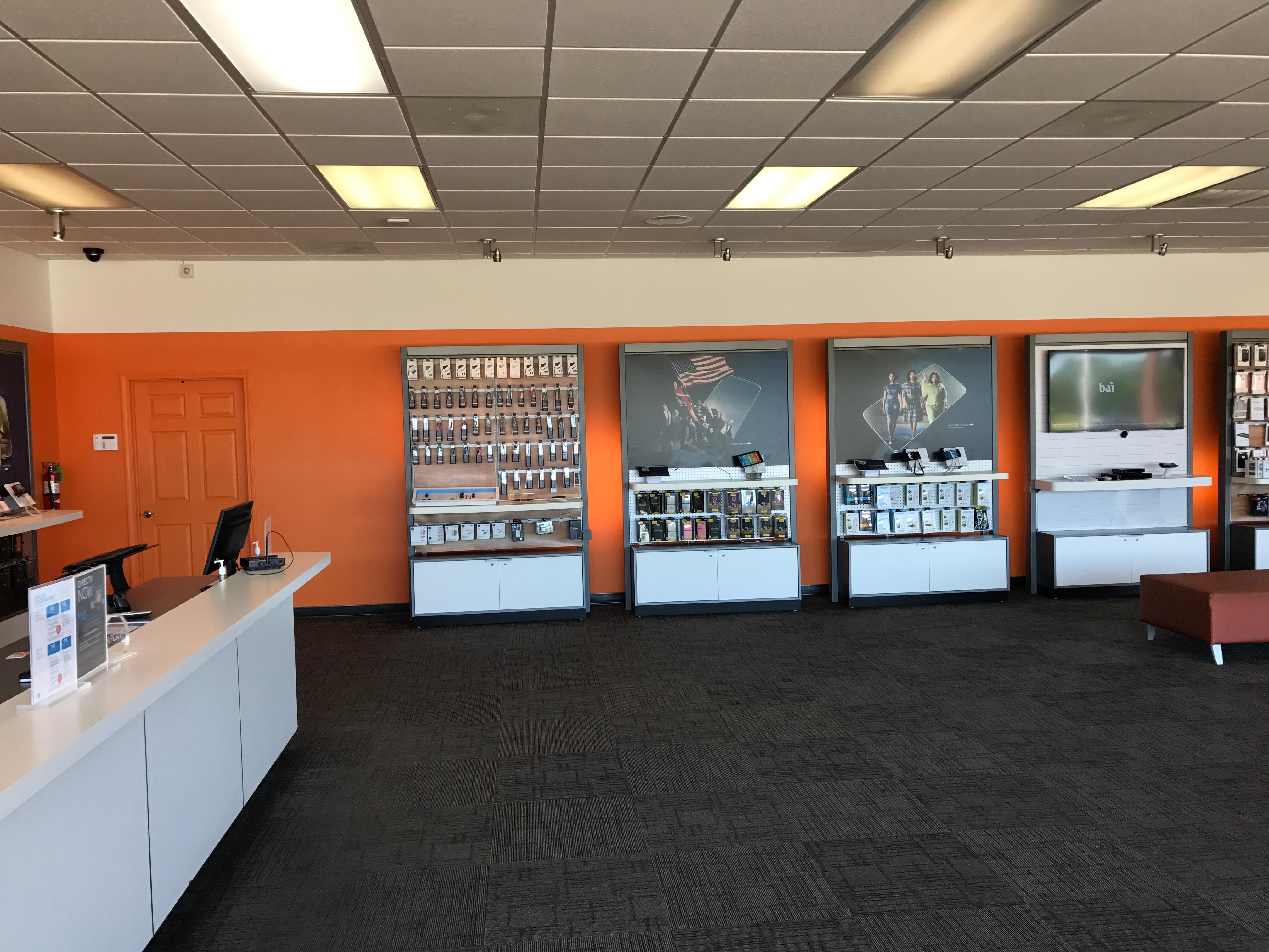 AT&T Store Photo