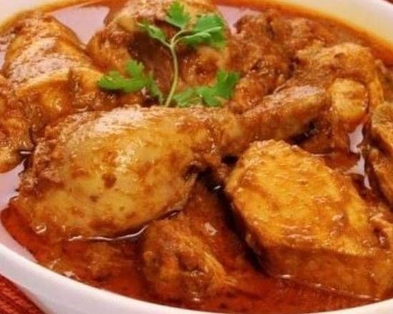 Hyderabadi Curry