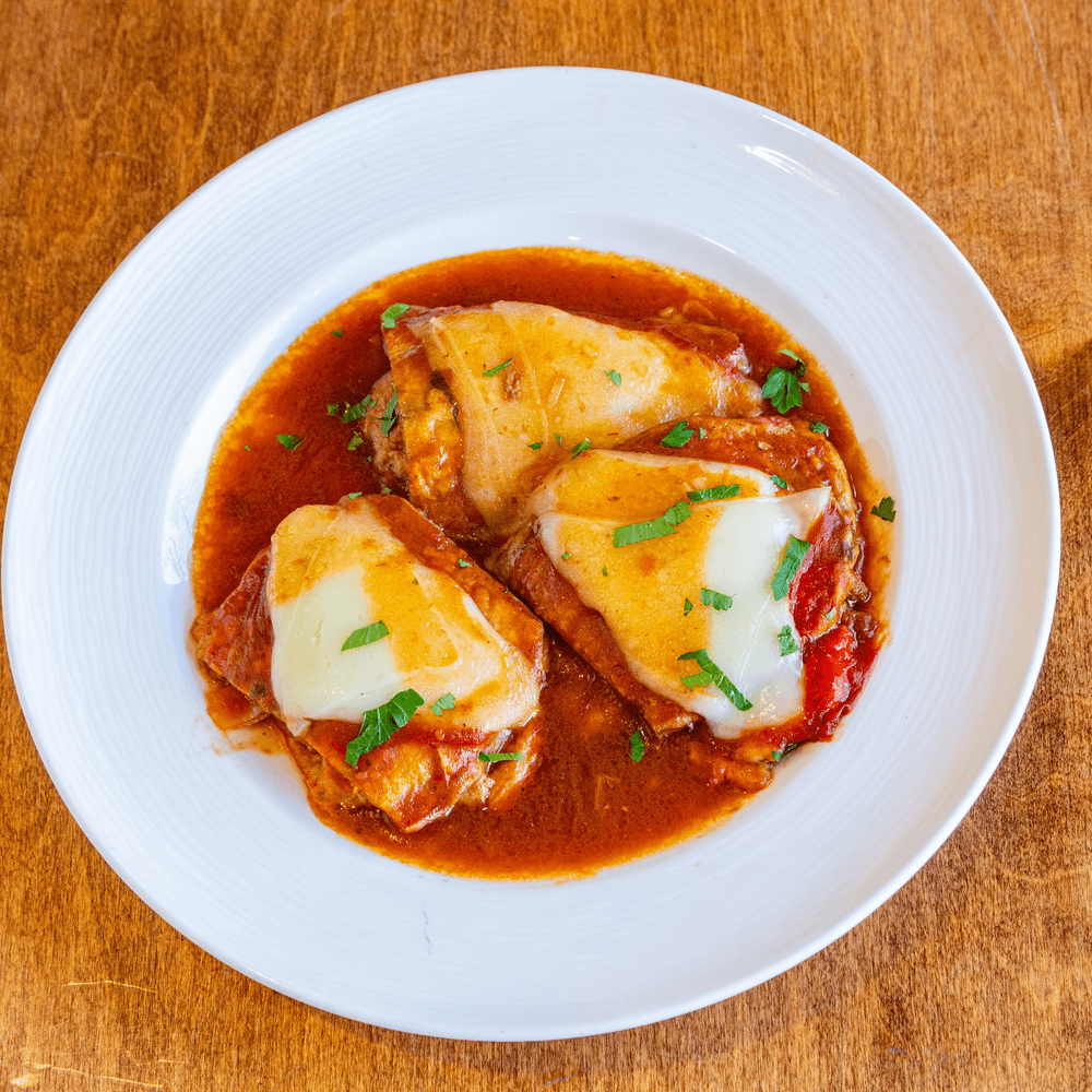 Veal Sorrentino