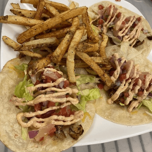 Fish Tacos