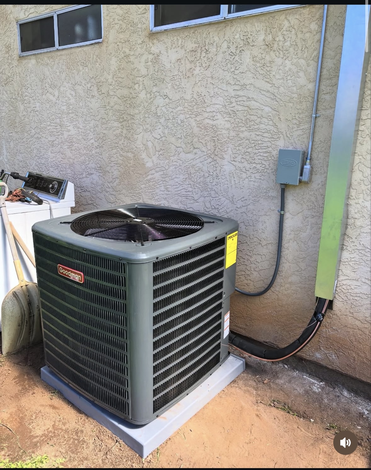 Bouchey's Air Conditioning Image