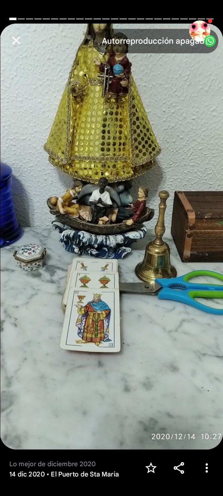 Galería en miniatura