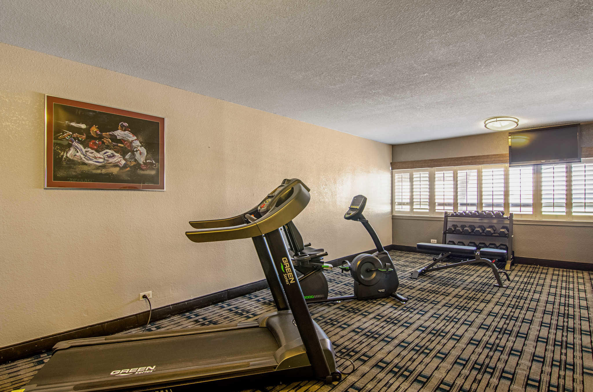 Quality Inn & Suites Denver Stapleton Photo