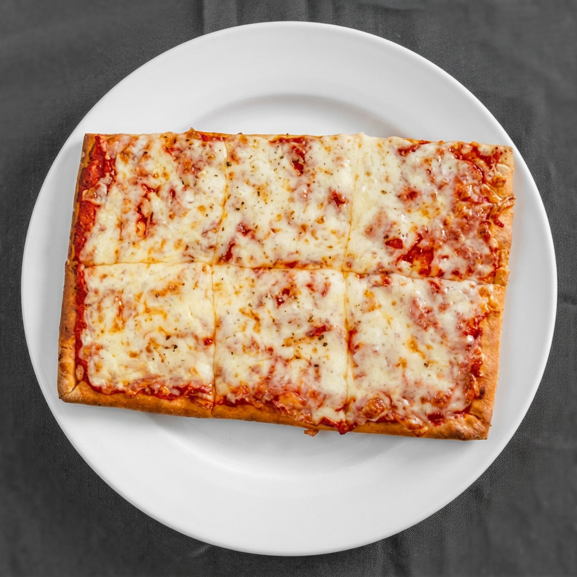Plain Pizza Slice