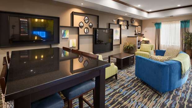 Images Best Western Plus Denver City Hotel & Suites