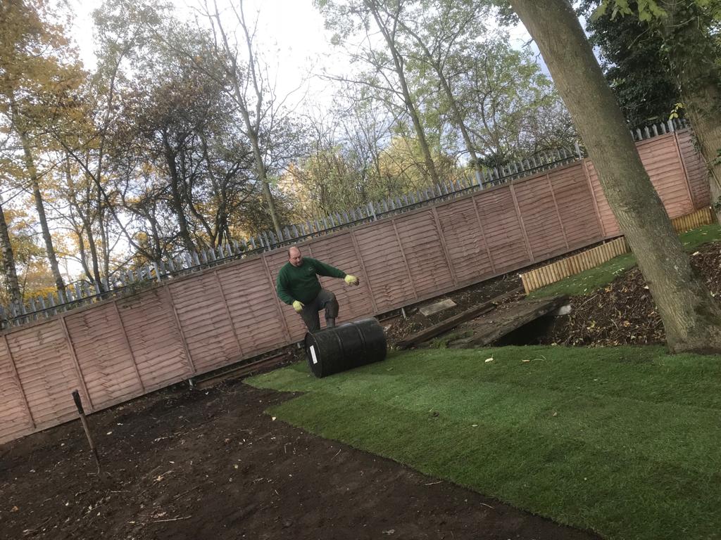 Images Tree & Garden Services