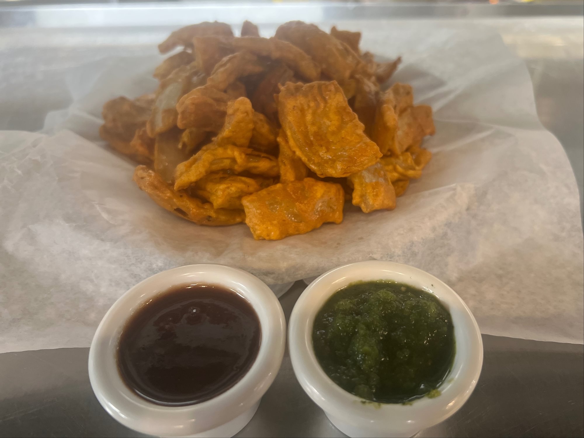Onion Pakora