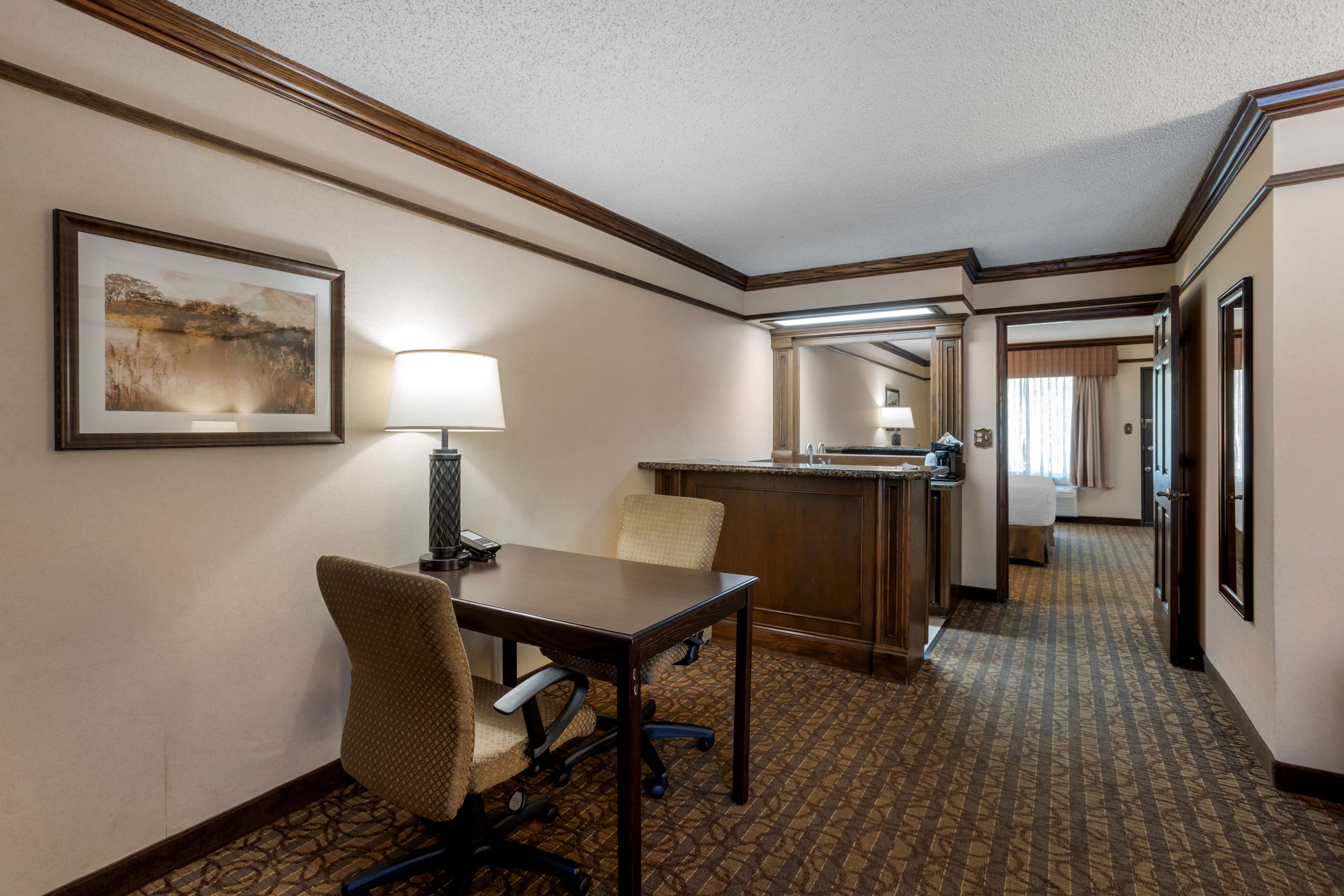 King Suite