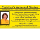 Christina's Home & Garden Thunder Bay