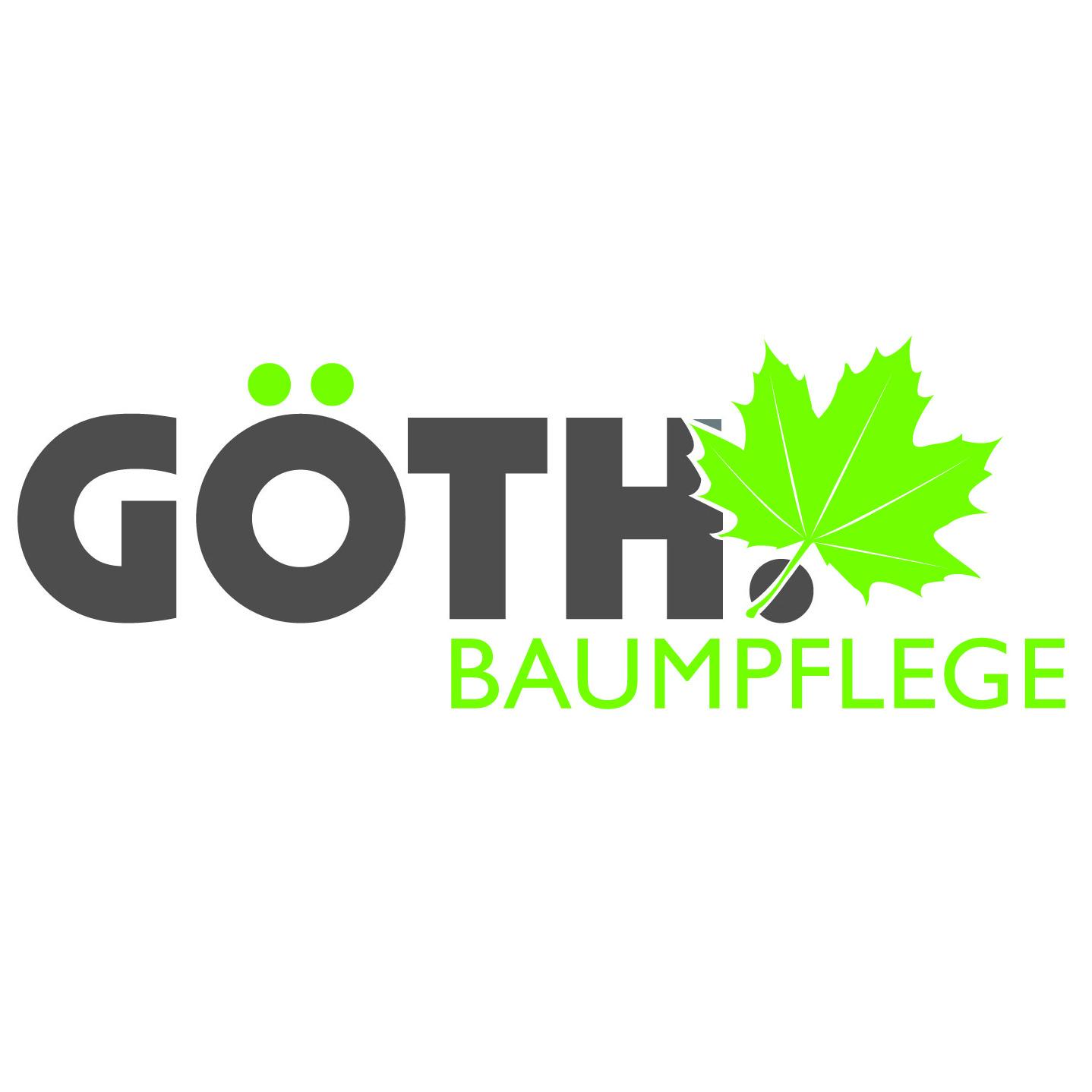 Logo von GÖTH Baumpflege - Mathias Göth