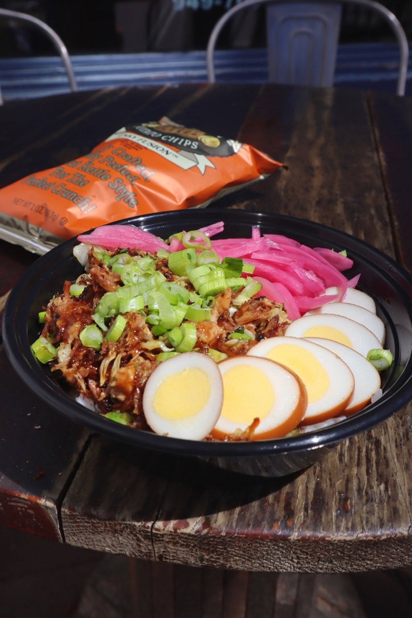 Luau Bowl