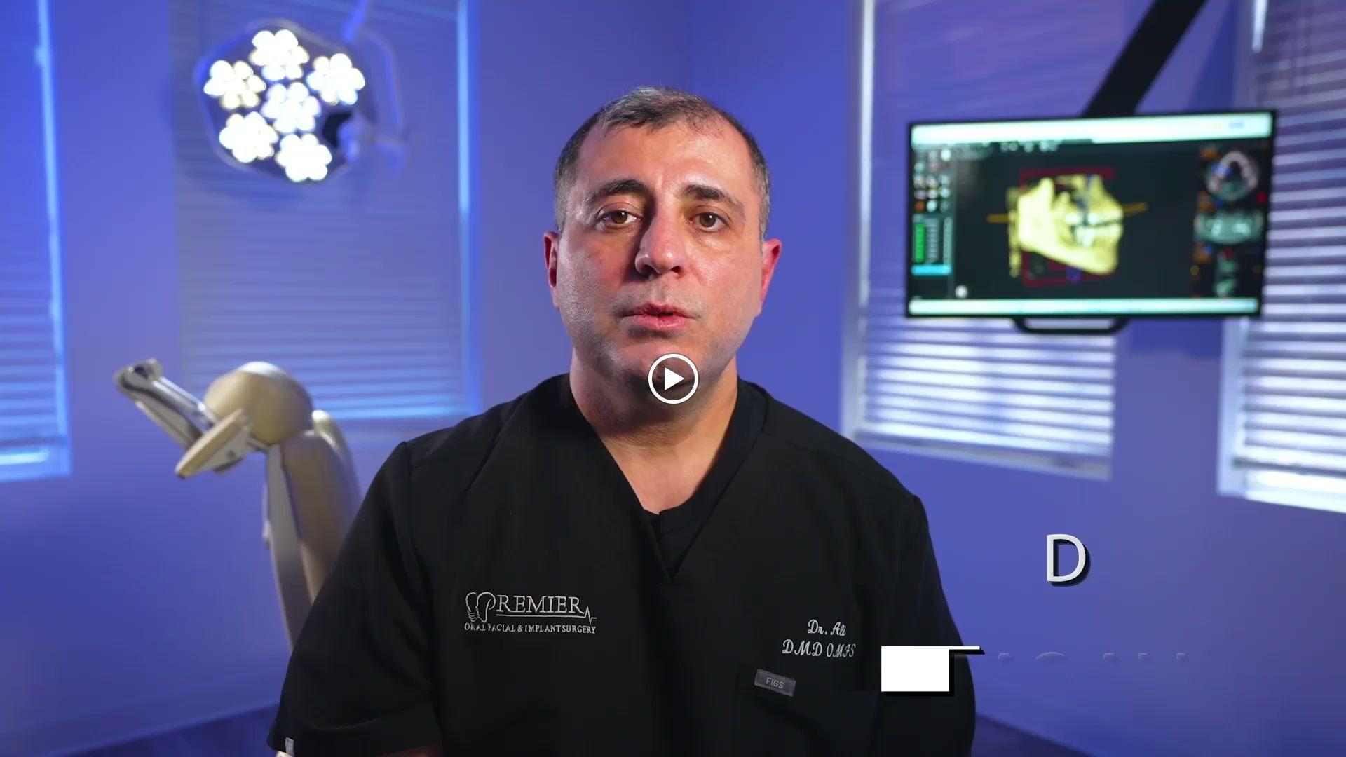 Premier Oral Facial & Implant Surgery Image