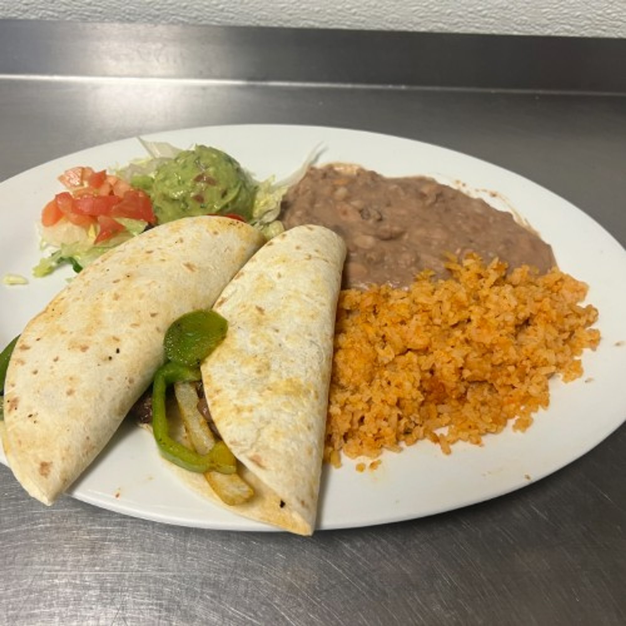 Tacos Al Carbon